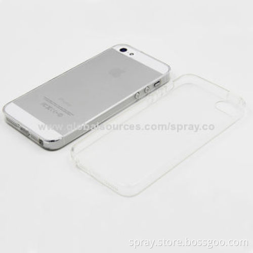 0.5mm ULTRA Thin Slim-fit Case for iPhone 5S, Full Body Protection